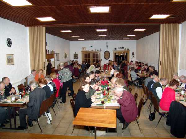 Gemeinsames Essen