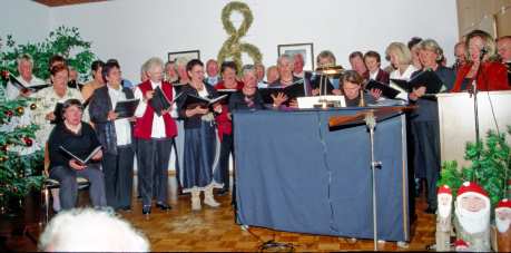 Der Gemischte Chor
