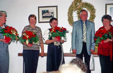 Das Stammtisch-Team