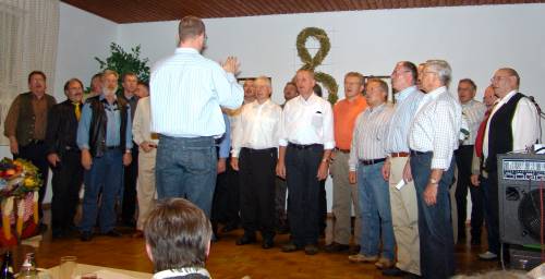 d'Reblus und Liederkranz Leinroden