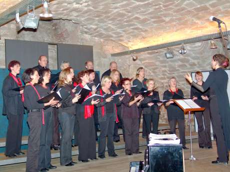 Pop-Chor berschall