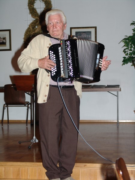 Der Musikant