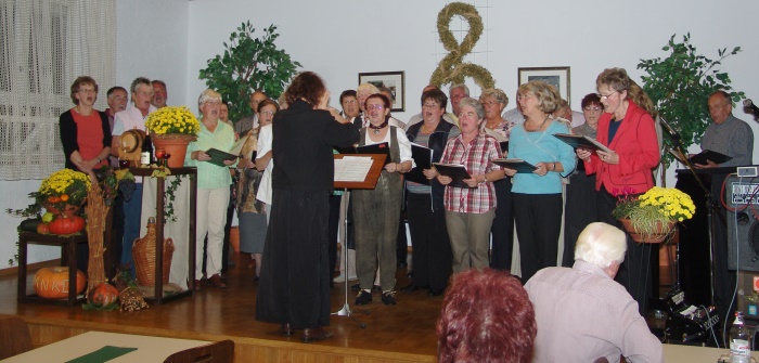 Gemischter Chor