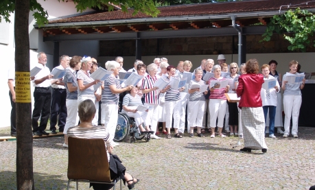 Gemischter Chor