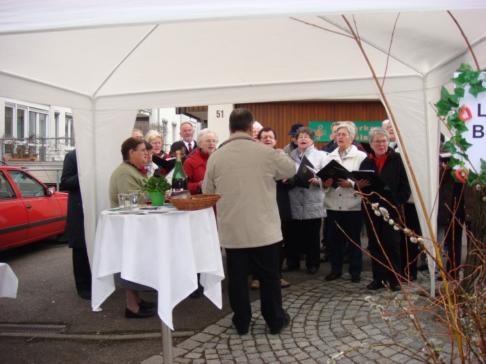 Der gemischte Chor
