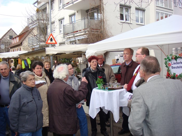 Die fnf vom berschall