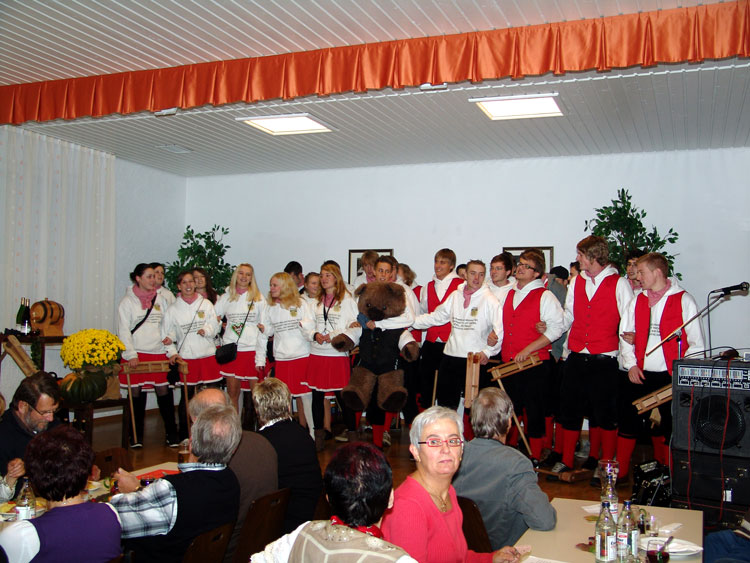 Grner Kirbejahrgang