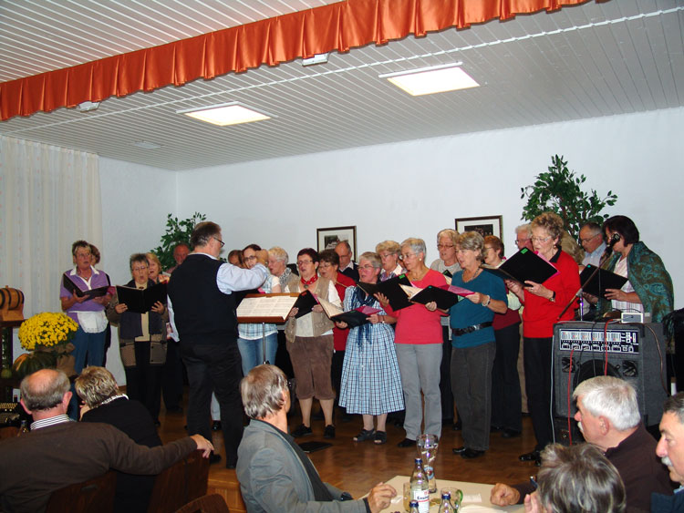 Gemischter Chor