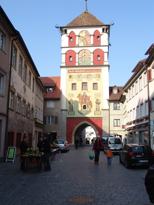 St. Matins-Tor Wangen