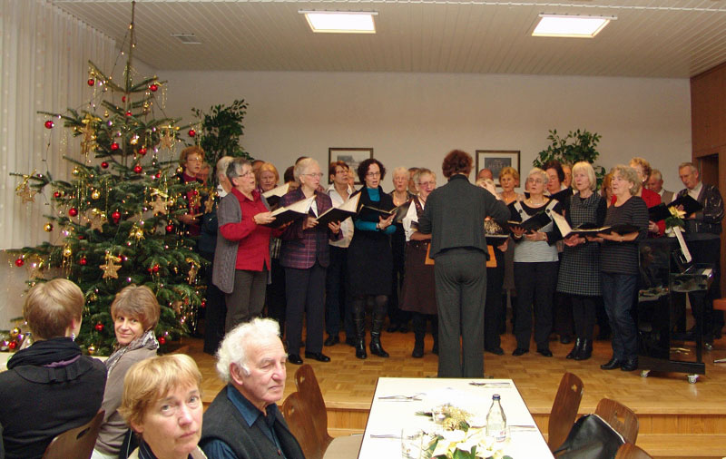 Der Gemischte Chor
