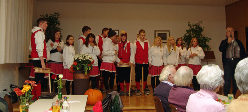 Grner Kirbejahrgang
