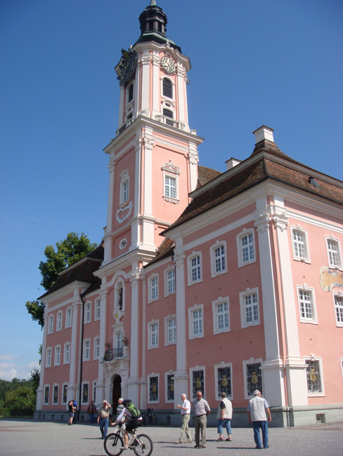 Wallfahrtskirche Birnau