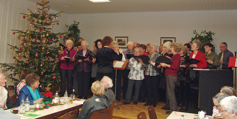 Der gemischte Chor