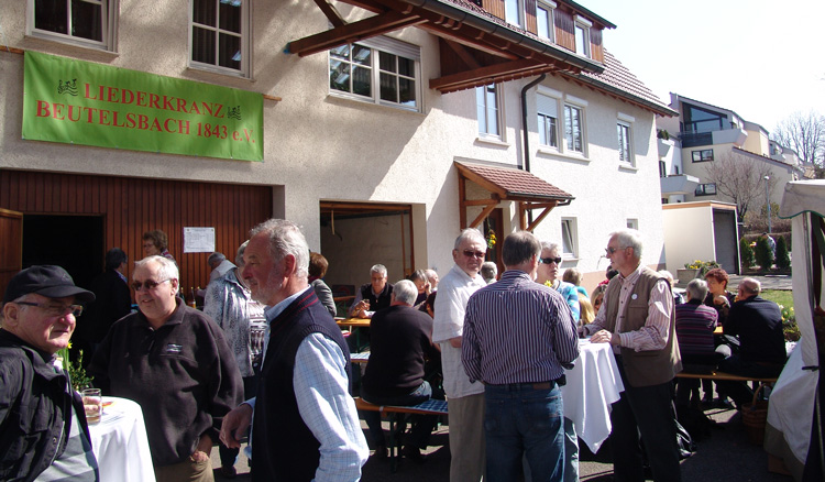 Die Besucher