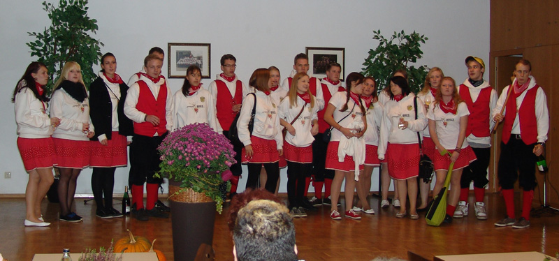 Der grne Kirbejahrgang