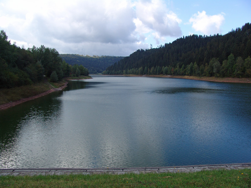 Nagold-Talsperre