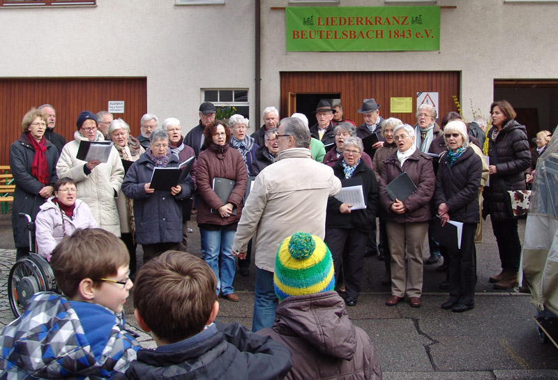 Der gemischte Chor