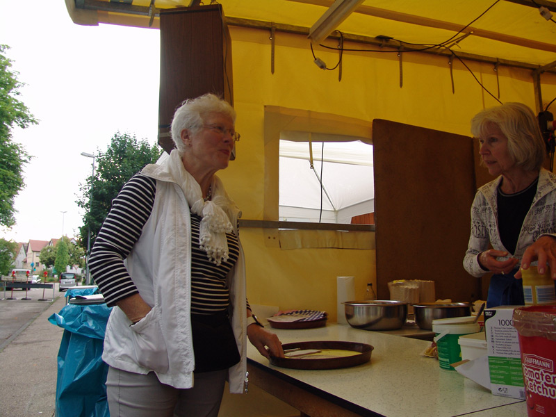 Inge und Heidi