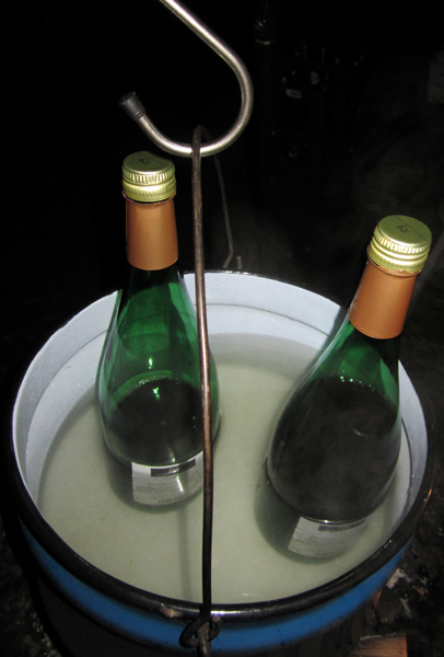 Der Weinwrmer