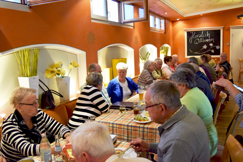 Ferienstammtisch