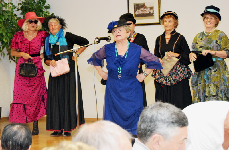Tanzgymnastikgruppe SV Remshalden