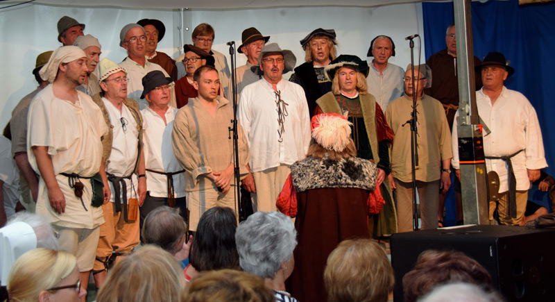 Wrttemberger Fahne um 1514
