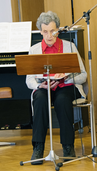 Alwine Breuning