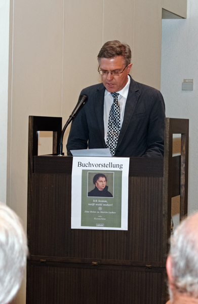 Dr. Berthold Brohm