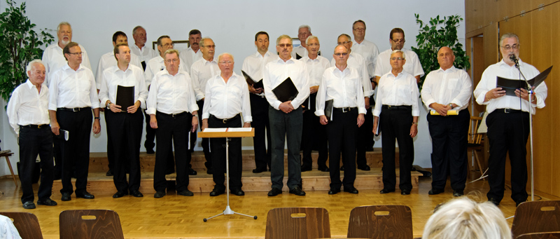 Rdiger bei der Begrung