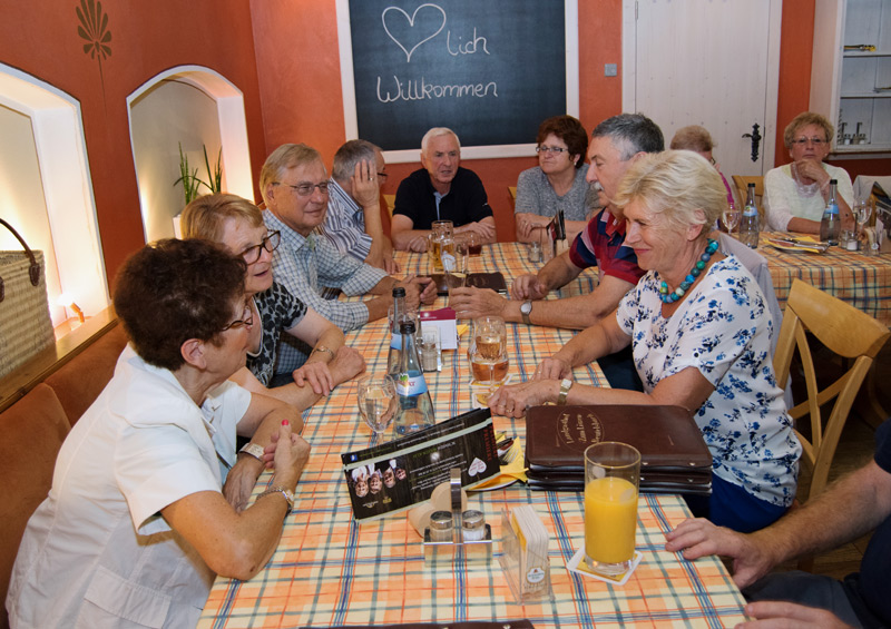 Ferienstammtisch