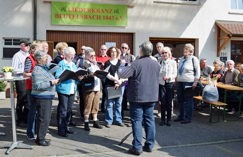 Gemischter Chor