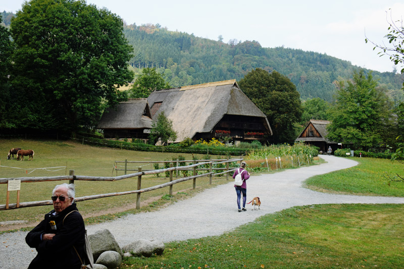 Vogtsbauernhof