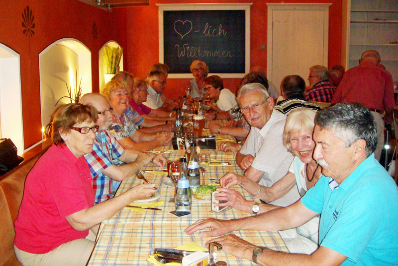 Ferienstammtisch