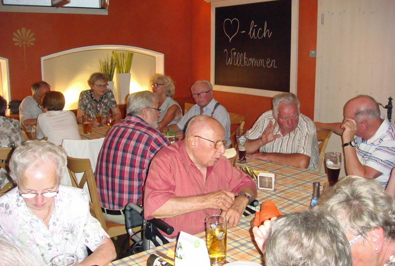 Ferienstammtisch