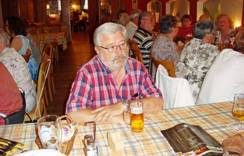 Ferienstammtisch