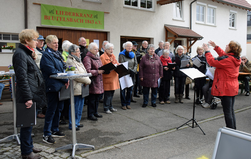 Gemischter Chor
