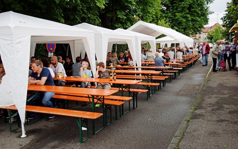 Unsere Gste am Samstag
