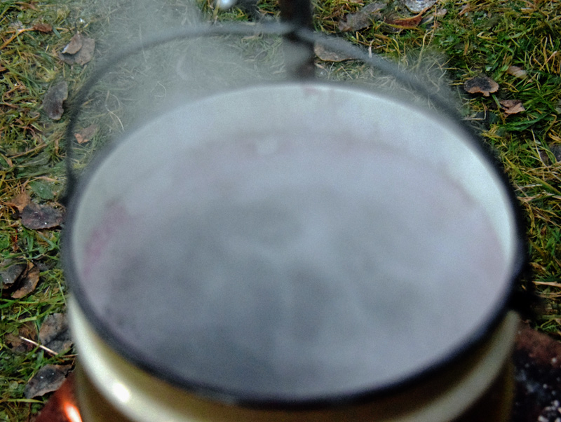 Der Glhwein