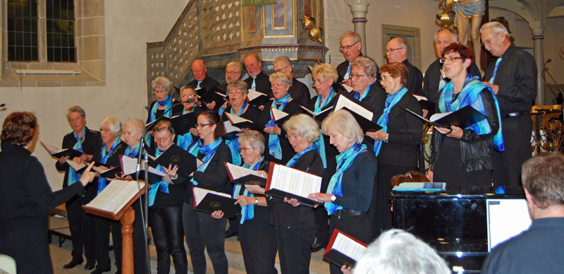 Gemischter Chor