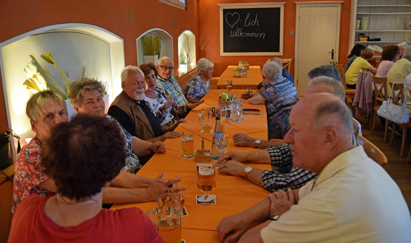 Ferienstammtisch